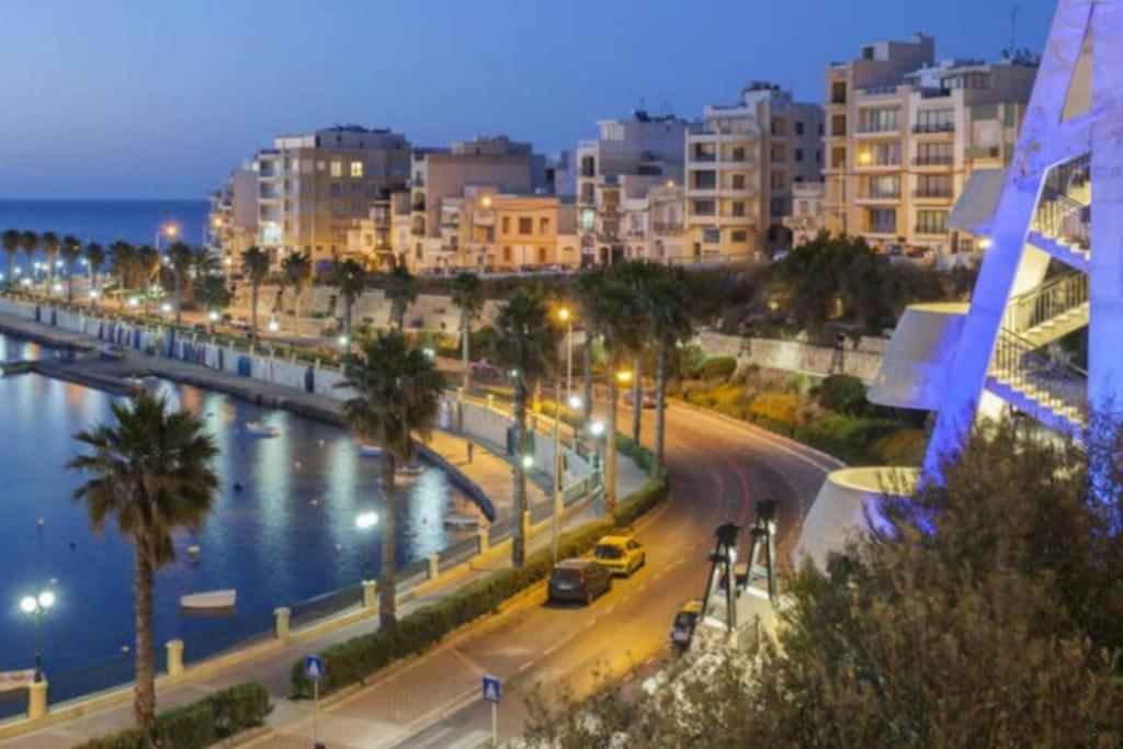 Maisonette With Backyard * San Pawl il-Baħar